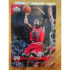 Michael Jordan 2005-2006 Upper Deck #23 - Chicago Bulls - NBA - great condition