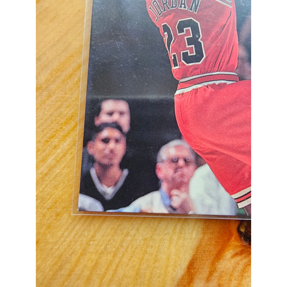 Michael Jordan 1997-1998 Upper Deck #392 - Michael's Magic - Chicago Bulls - NBA