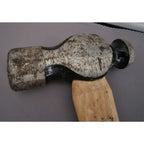 Vintage Ace 030 Ball Peen Hammer, Machinist Toolmaker w/11" Wood Handle - Taiwan