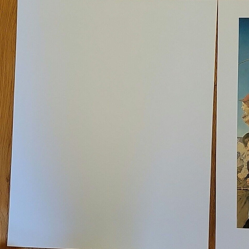 1986 Hoyle Scouting Through The Years Poster/Print - The Patrol Leader