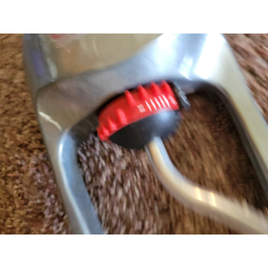 Vintage Adjustable Gilmour Oscillating Aluminum Lawn Sprinkler - Model RC0521