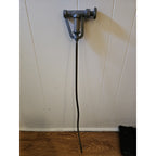 Vintage Ross 32" Root Feeder - Fertilizer Tool - Metal Heavy Duty - Des Moines