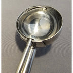 Vintage Nordic Ware 50 - 1-1/2" Ice Cream/Cookie Scoop - Red/Silver Handle