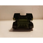2002 Hot Wheels - HW-705th Military Green Trailer - L3191 1587EA - loose