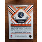 Anthony Edwards 2024-2025 Panini Haunted NBA Hoops #290 - Tribute - Timberwolves