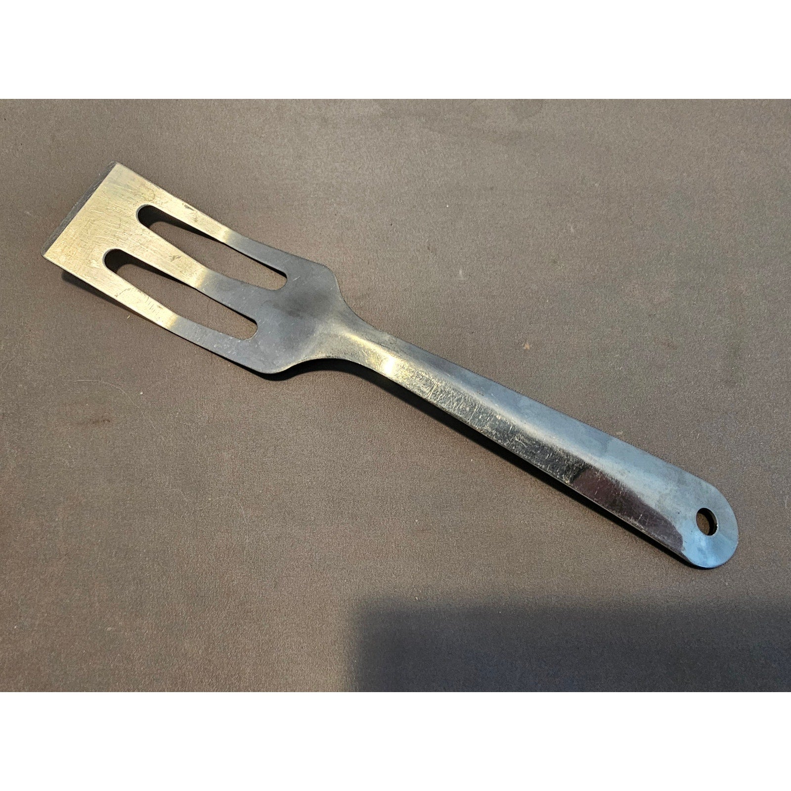 Vintage Ace Servespoon - 9" Stainless Steel Server