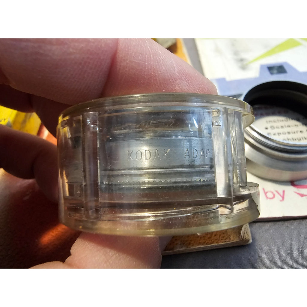 Vintage Graphic 35 Rangefinder Camera w/Case, Light Meter, Flash & Lenses