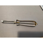 Vintage Vegetable Peeler/Slicer - 6" Long
