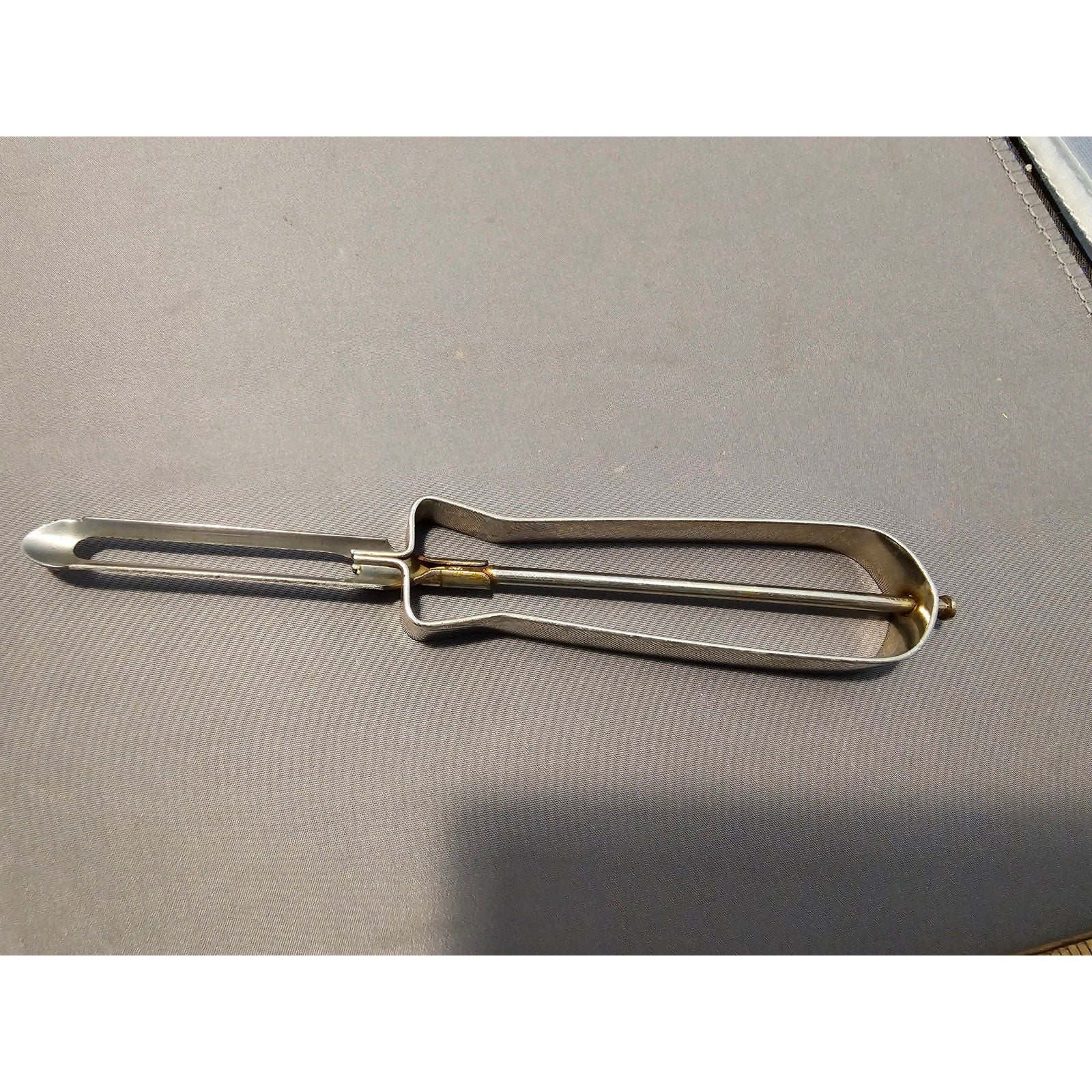 Vintage Vegetable Peeler/Slicer - 6" Long