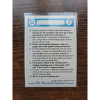 John Goodman 1992 Baseball Enquirer Fun Stuff/Confex #64 - MLB - Fresh Pull