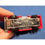 1976 Hot Wheels Red/Gray Fire Truck Engine 52 - Fire Eater - loose