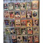 Various Sports Trading Card Lots - MLB, NBA, NFL - Pack of 20 cards
