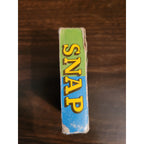 Vintage Whitman No. 5 Snap Mini Game - 45 Cards w/box instructions
