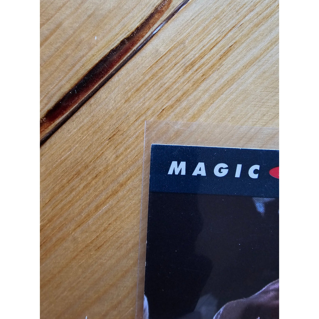 Michael Jordan 1992 Skybox #105 Magic Words On: Jordan - USA Basketball - NBA