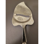 Vintage Stainless Steel Cheese Slicer/Server - Made in Japan - 9-1/2" (inches)