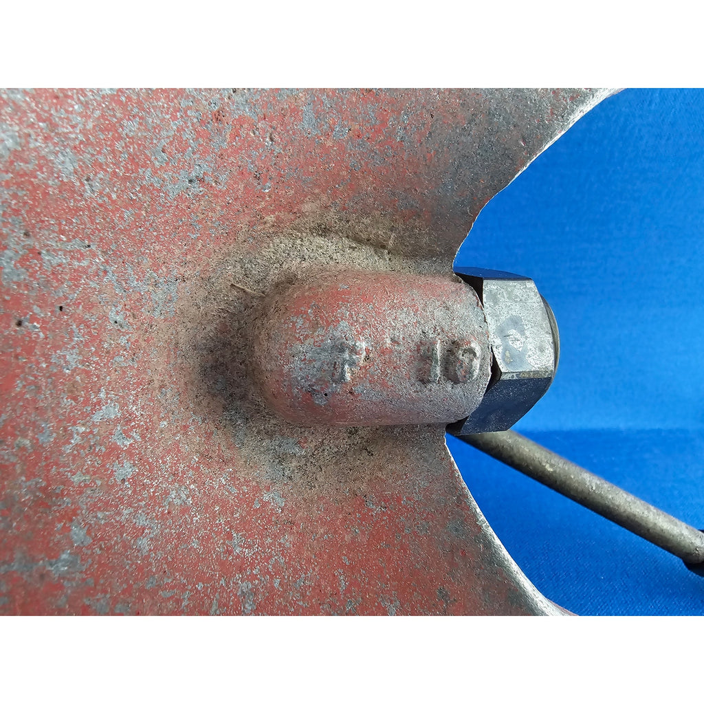 Vintage Hubbard No. P(F?)16 - All Metal Lawn Sprinkler - Minneapolis Minnesota