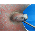 Vintage Hubbard No. P(F?)16 - All Metal Lawn Sprinkler - Minneapolis Minnesota