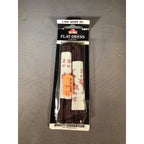 NOS/Vintage Kiwi Brown 023 2-Pair Flat Dress 24" Laces - 3-4 Eyelets per Side