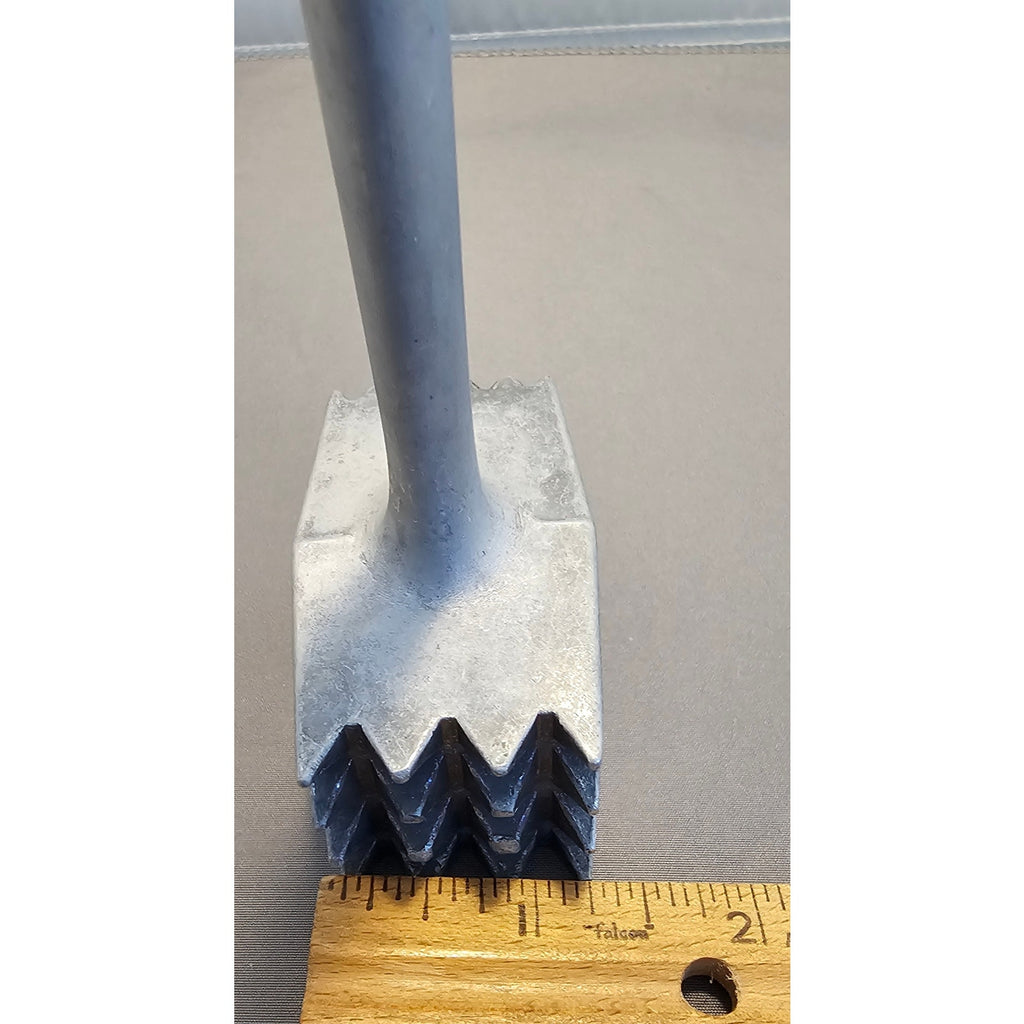 Vintage Westmark Robusto Aluminum 8-1/2" Meat Tenderizer/Pounder - West Germany