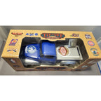 1995 Ertl Collectibles Tip-Off Collection MN Timberwolves Ford Pickup Truck Bank