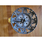 Vintage Nelson Adjustable Lawn Sprinkler - Tested