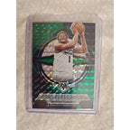 Anthony Edwards 2022-23 Panini Mosaic #16 - Epic Performers - Green Prizm