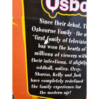 2002 The Osbourne Family Bendable Ozzy #28600 - Joks Fun4All - Factory Sealed