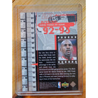 Michael Jordan 1998 Upper Deck Timeframe 23 #64 - Chicago Bulls - 92-93 - NBA
