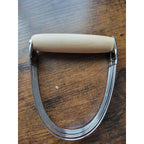 Hand Pastry/Dough Blender w/Wood Handle