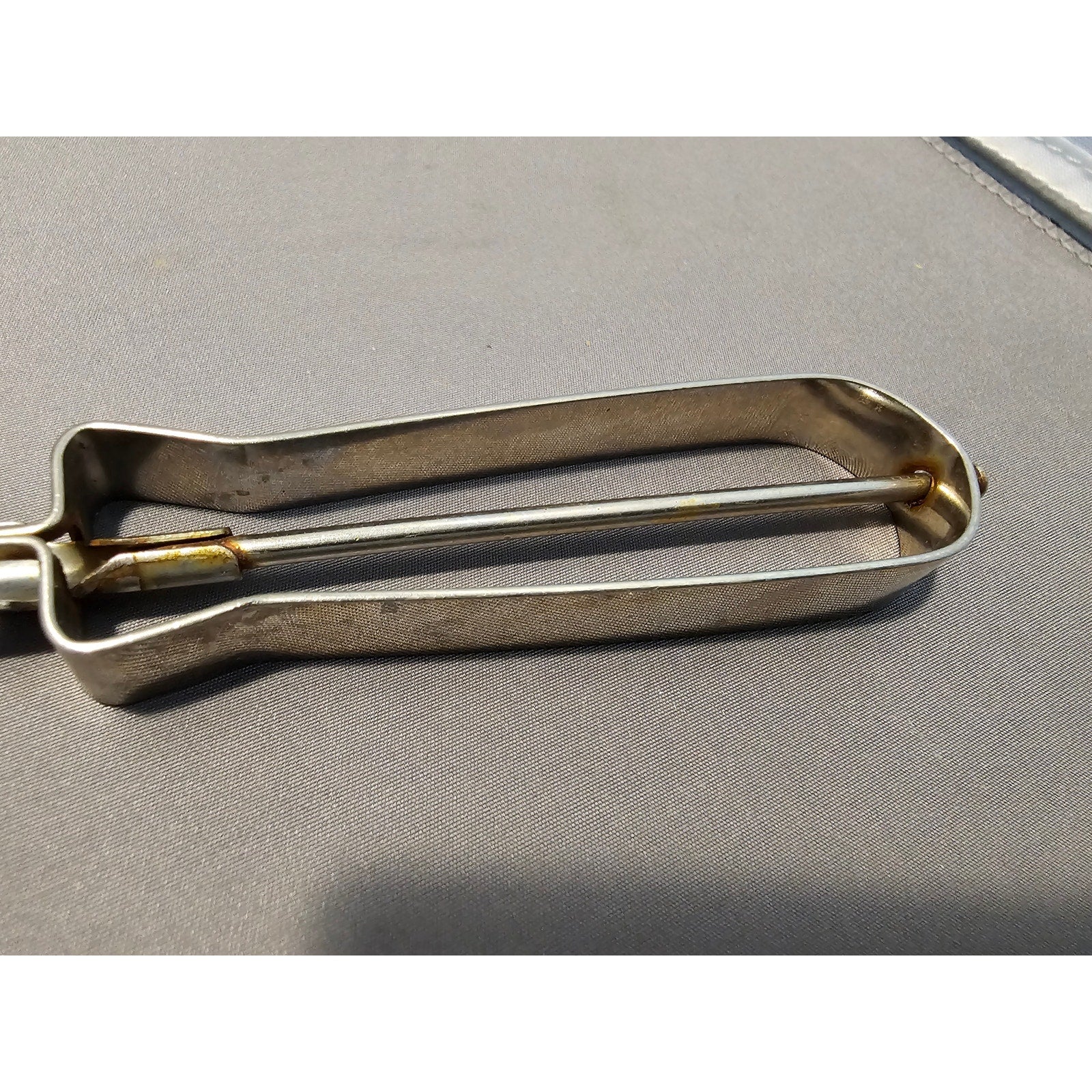 Vintage Vegetable Peeler/Slicer - 6" Long