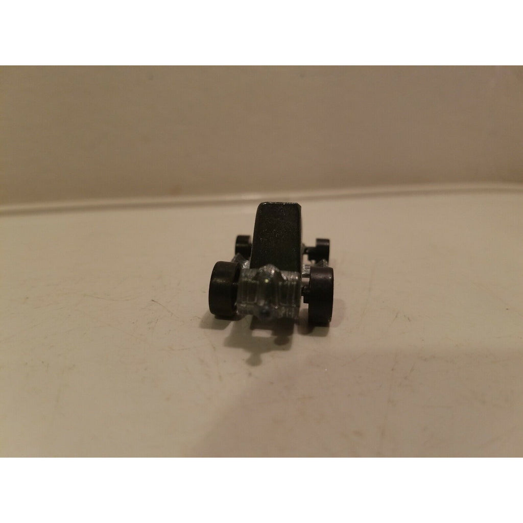 Vintage Mattel/Hot Wheels 4928 0200 4 Hong Kong 1972 Mini Toy Car Zowee Base