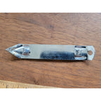 Vintage Minnesota Bar Supply (MBS) 4-1/4" Can and Beer Bottle Opener