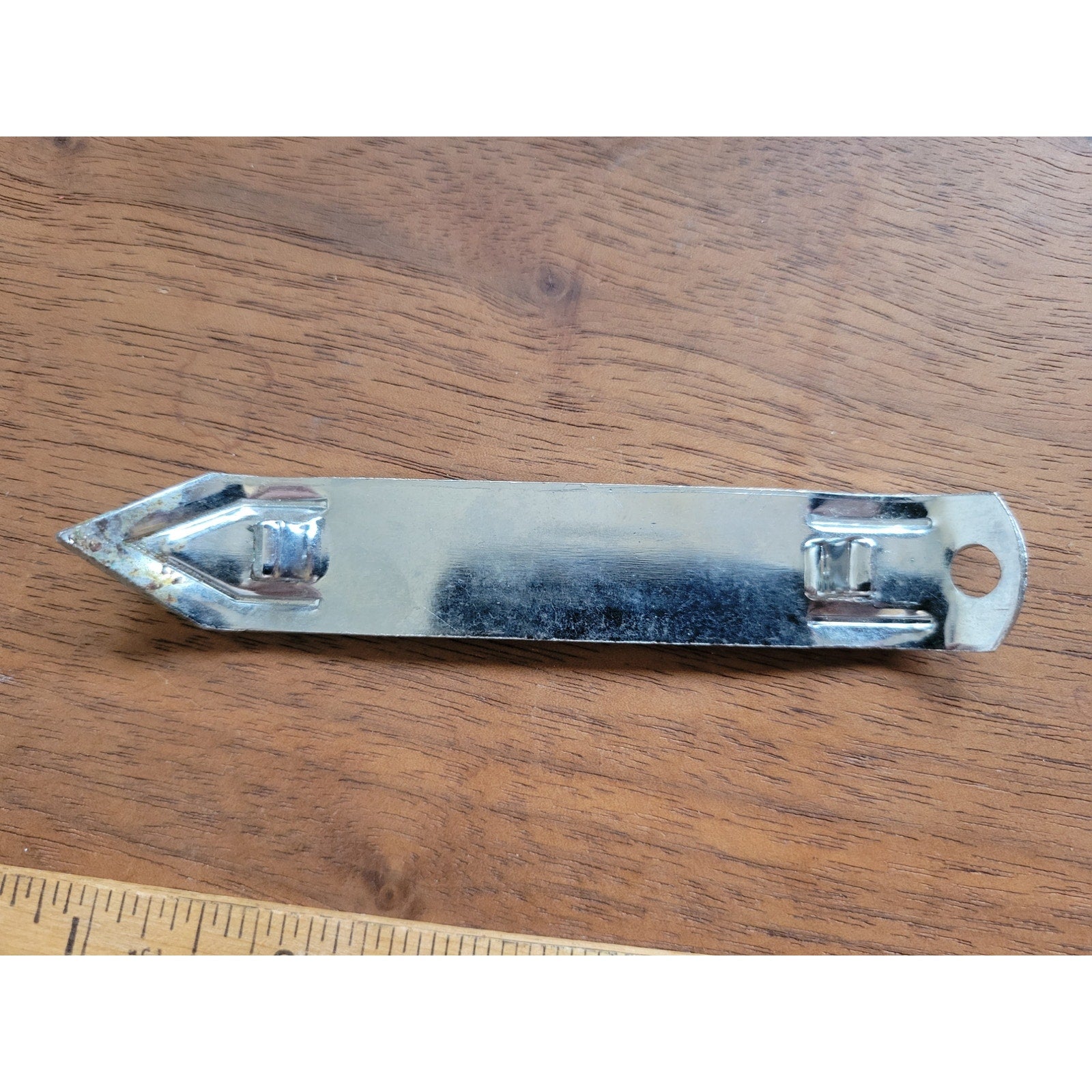 Vintage Minnesota Bar Supply (MBS) 4-1/4" Can and Beer Bottle Opener