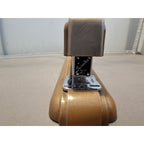 Vintage Swingline Brown 27 Stapler - Art Deco Design, tested & works