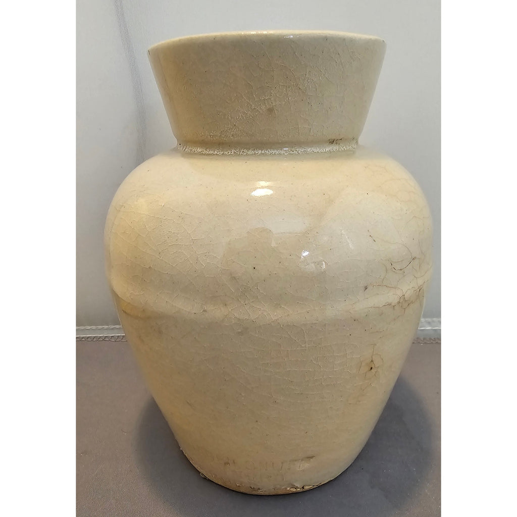 Antique Weyman & Bro. Copenhagen Snuff Stoneware - Pittsburg, PA