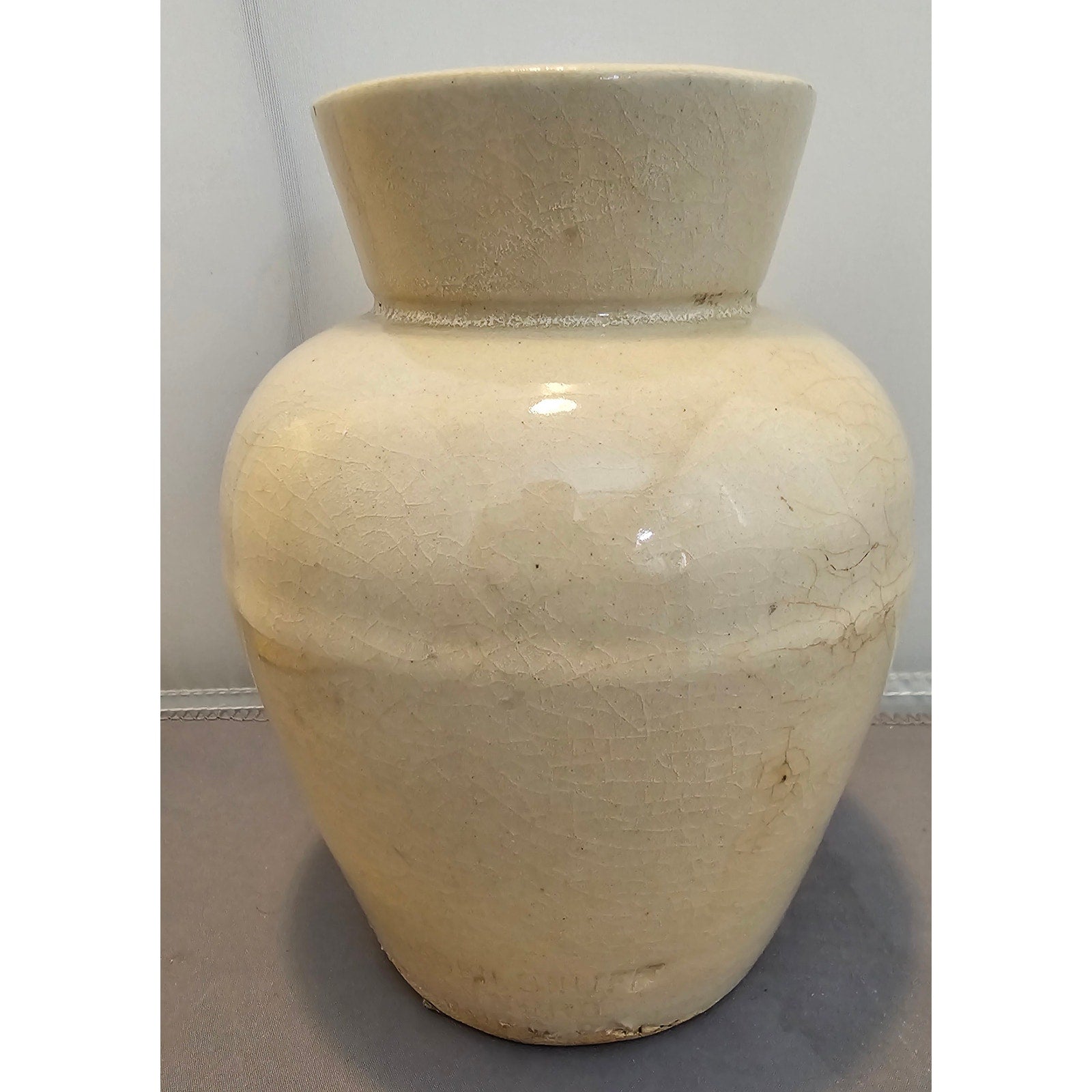 Antique Weyman & Bro. Copenhagen Snuff Stoneware - Pittsburg, PA