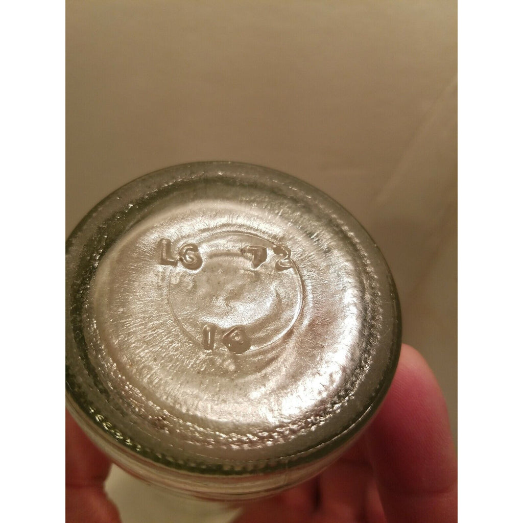 1972 ACL USA Pepsi-Cola 10 oz Glass Soda Bottle Oval Label