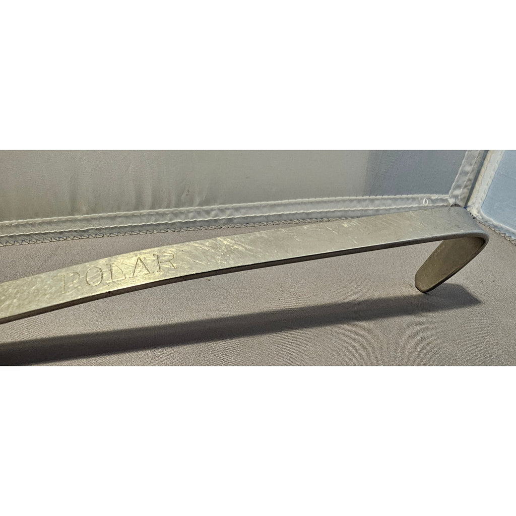 Vintage Polar Stainless Steel Soup Ladle - 11 in