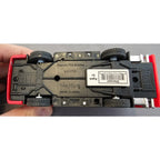 Kinsfun KS5110 - Diecast Fire Rescue Engine/Truck - China - Pull-Back - loose