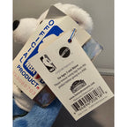 2000 Mattel Limited Treasures Minnesota Timberwolves Collectible Bear "Trees"