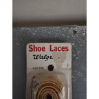 NOS/Vintage Walgreens 646386 - 54" Shoe/Boot Laces