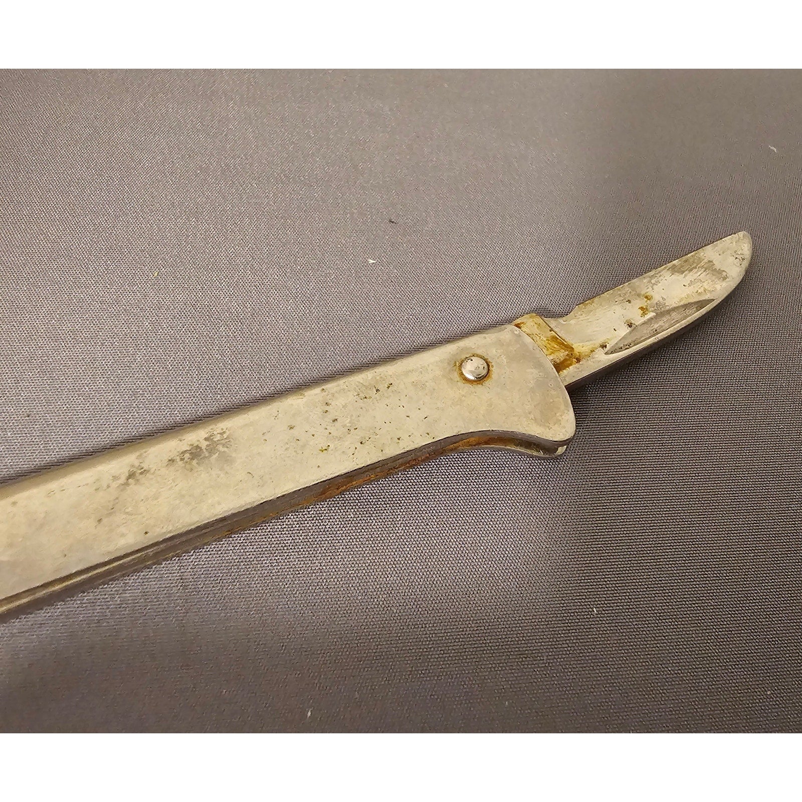 Vintage Franmara Beer and Wine Bottle Corkscrew Opener - 4-1/2" long - Italy