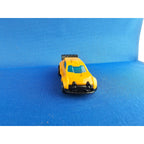 2014 Hot Wheels - Orange Racer 3Q1 - loose McDonalds