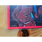 Michael Jordan 1991 Cleo Valentines - Jump Inc - NBA Properties - Hey Champ!