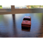 Hot Wheels - Orange NASCAR M&M 5 - K6142 - loose