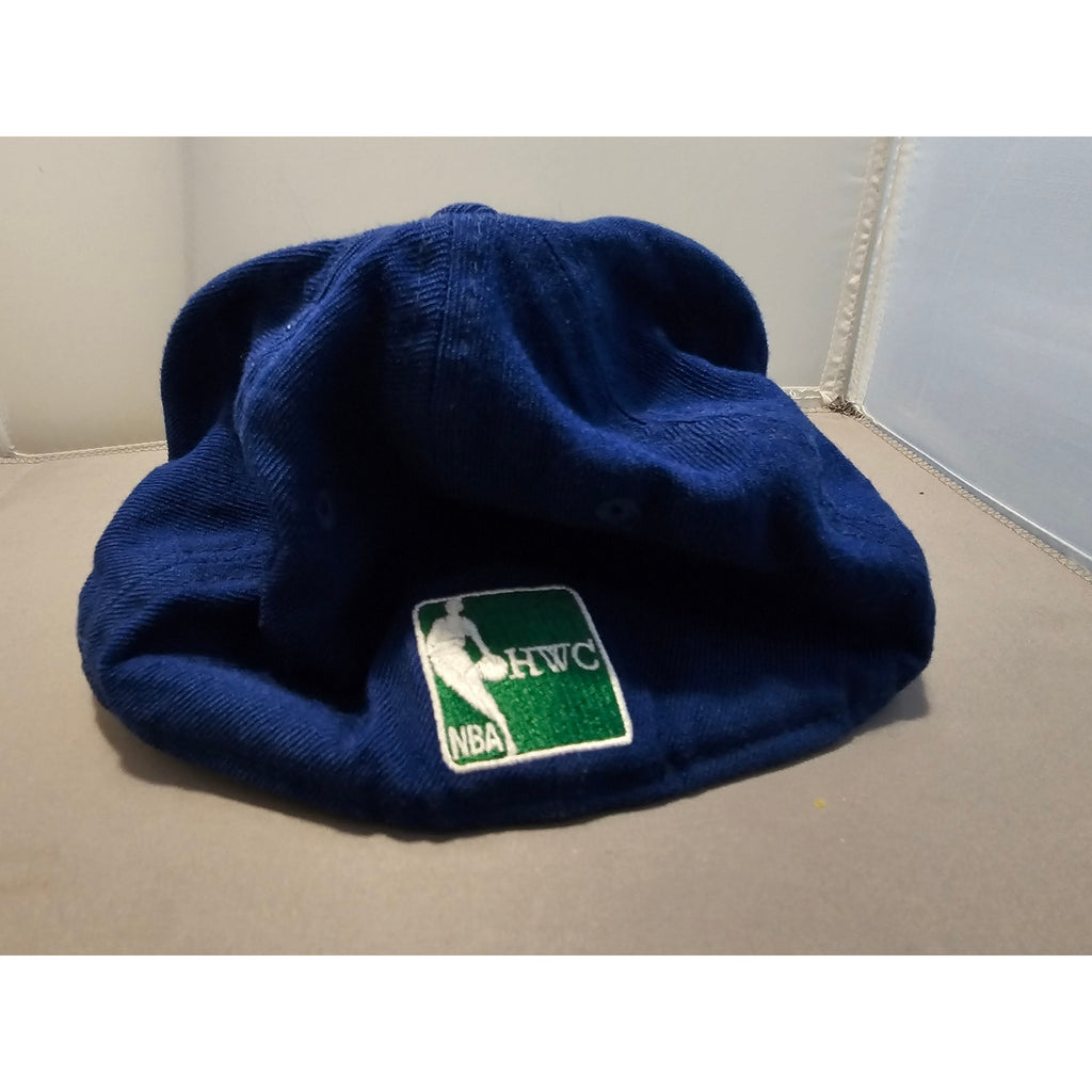 Minnesota Timberwolves Hat/Cap - New Era/NBA HWC Blue "Shep" Original Logo-7-1/4