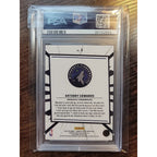 Anthony Edwards 2023-24 Panini Donruss Optic #9 - My House - PSA 5