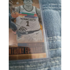 Anthony Edwards 2022-23 Panini Chronicles #229 - Orange Essentials s/n 75/75