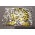 Vintage/1978 Garfield Bicycle Reflector Cereal Box Toy Yellow