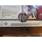Michael Jordan 1997 Upper Deck #VP9 - View Points - NBA - Jumbo